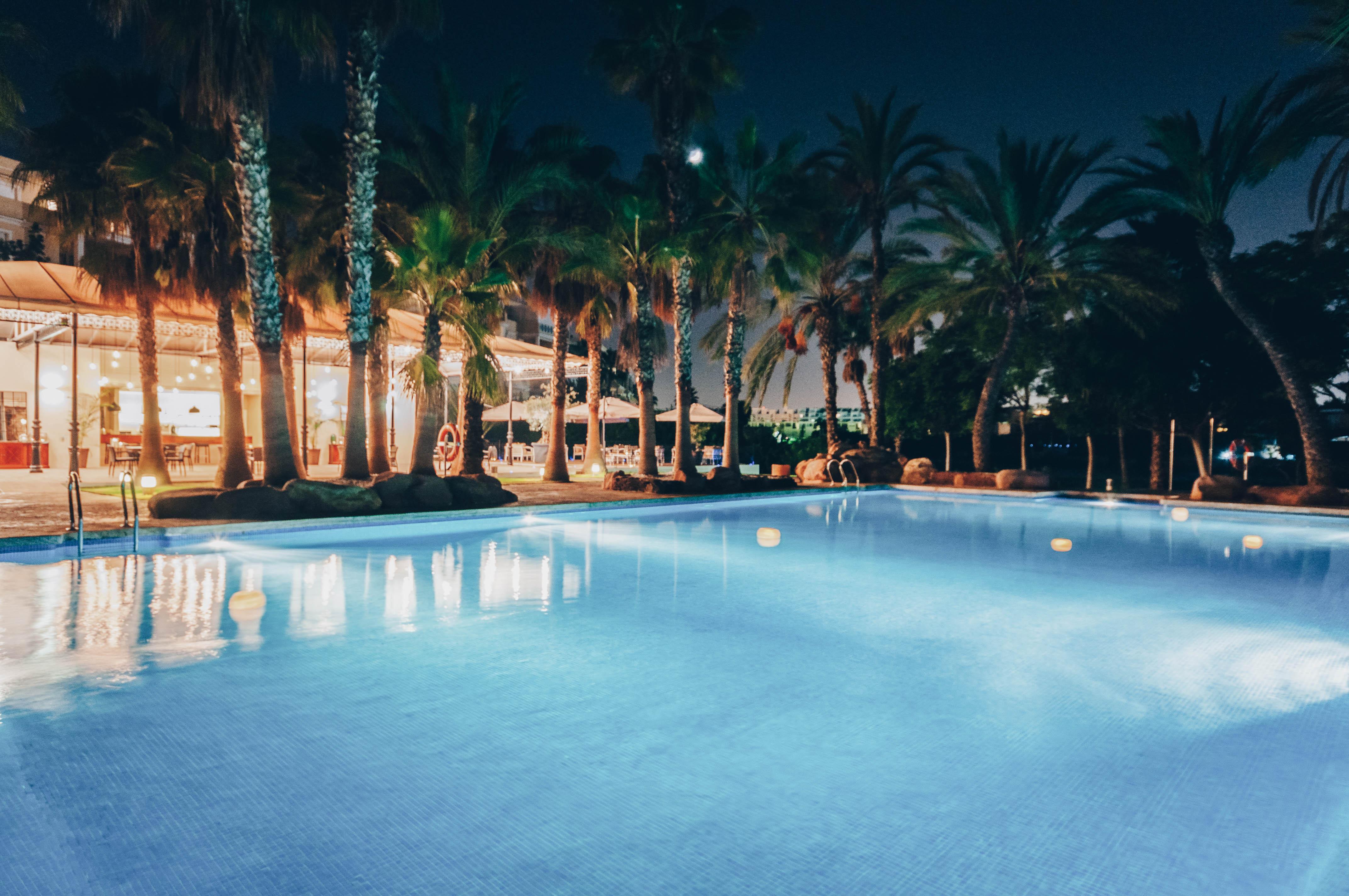 Hotel Alicante Golf エクステリア 写真