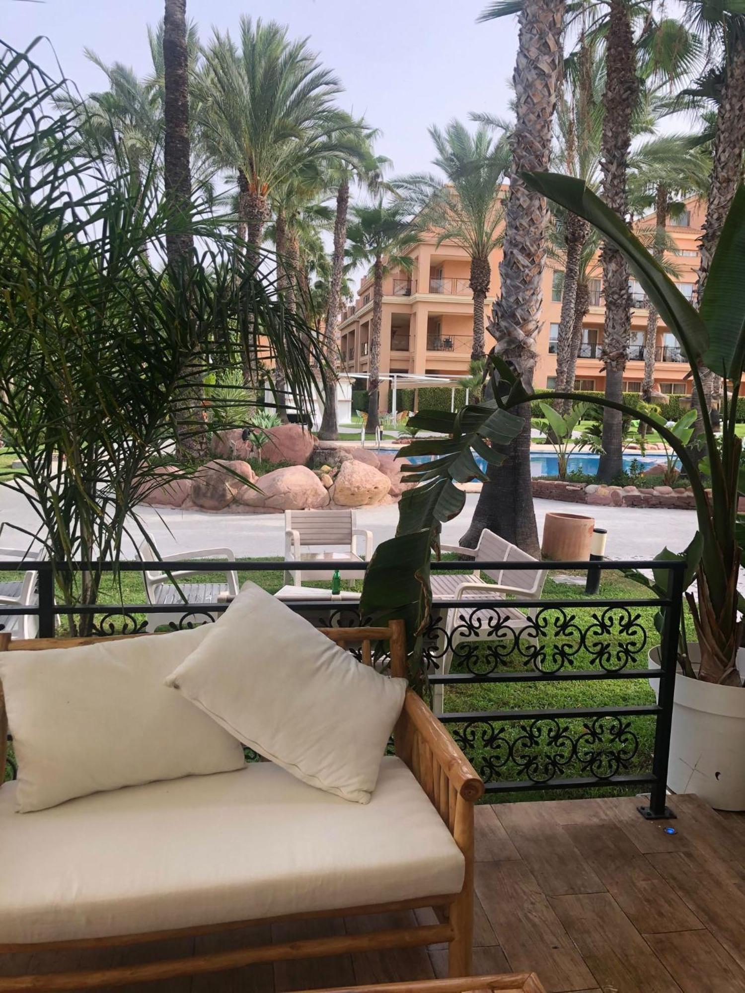 Hotel Alicante Golf エクステリア 写真